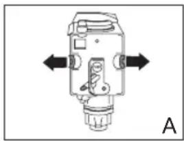 ASKO CM8456S - N'utilisez pas de liquide vaisselle pour nettoyer l'unité d'infusion sous peine d'enlever le lubrifi ant appliqué à l'intérieur du piston. - 3