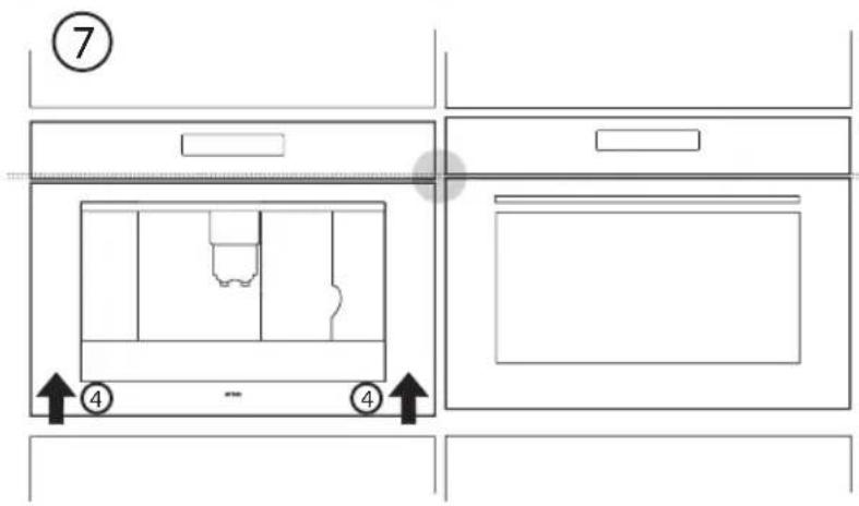 ASKO CM8456S - Encastrement - 3