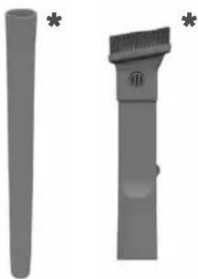DIRT DEVIL Endura Pro Pet - TUBE DE NETTOYAGE À DÉGAGEMENT RAPIDE - 3