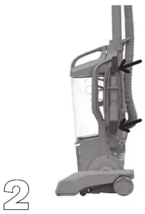 DIRT DEVIL Endura Pro Pet - QUICK START - 2