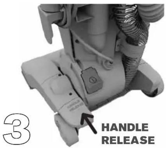 DIRT DEVIL Endura Pro Pet - QUICK START - 3