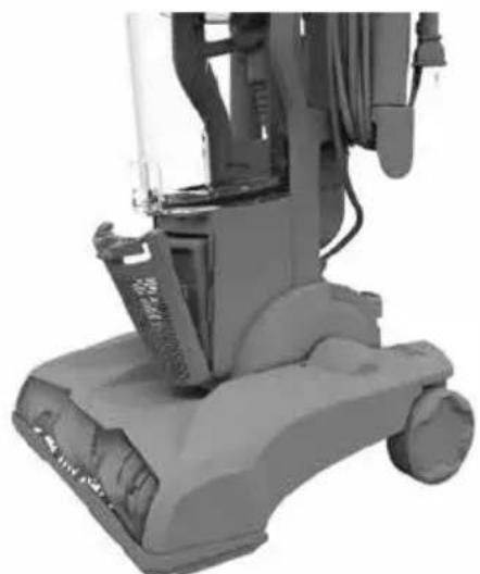 DIRT DEVIL Endura Pro Pet - POUR NETTOYER LES FILTRES D'ÉCHAPPEMENT - 3