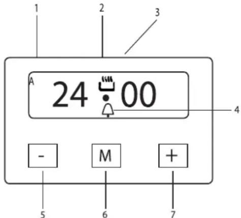 BOMPANI BO243OGE - 3NEKTPOHbI INCJIe C CEHCOPHBIM YNPABJEHnEM - 1