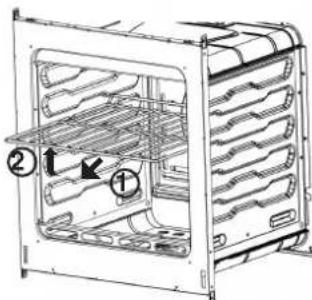 BOMPANI BO243OGE - Technical data - 1