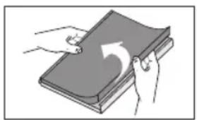 ASKO CW41230G - Remplacement du filtre à charbon : - 1