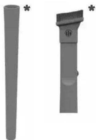 DIRT DEVIL Endura Max - QUICK RELEASE CLEANING WAND - 3