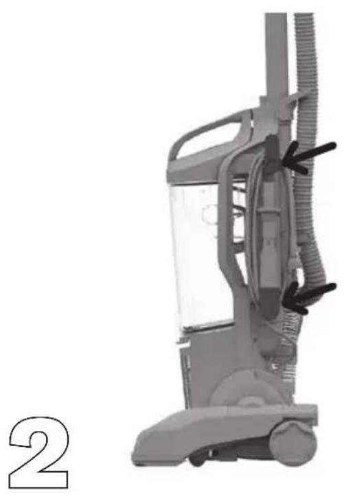 DIRT DEVIL Endura Max - CAUTION: TO REDUCE THE RISK OF DAMAGE: - 1