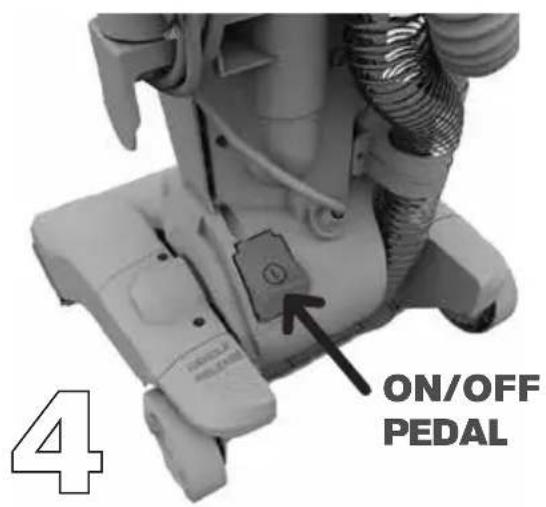 DIRT DEVIL Endura Max - QUICK START - 4