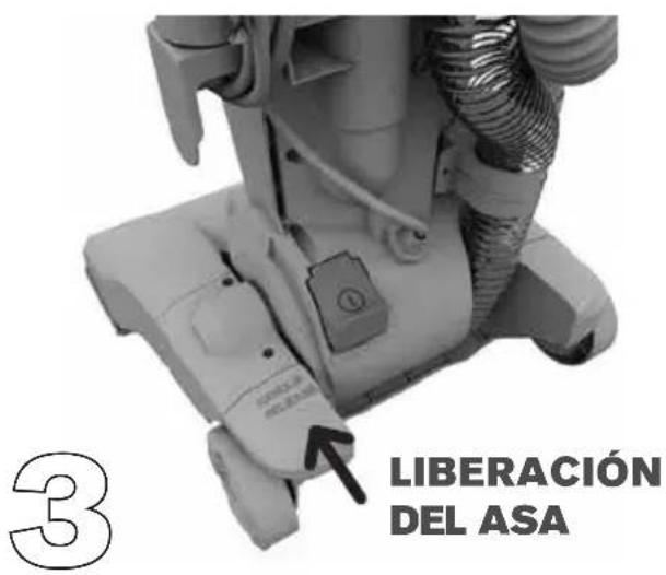 DIRT DEVIL Endura Max - INICIO DE USO RÁPIDO - 2