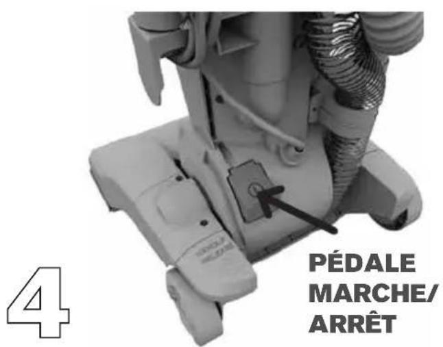 DIRT DEVIL Endura Max - CONSIGNES DE SÉCURITÉ IMPORTANTES - 3