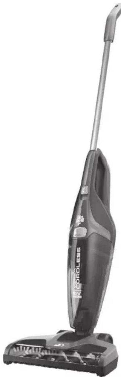 DIRT DEVIL Versa Cordless 3in1 - 2