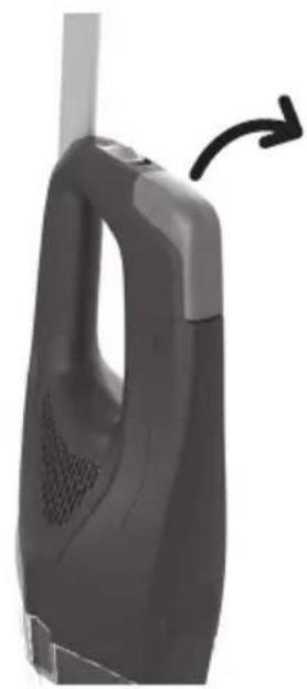 DIRT DEVIL Versa Cordless 3in1 - HOW TO ACCESS & STORE CHARGER - 1