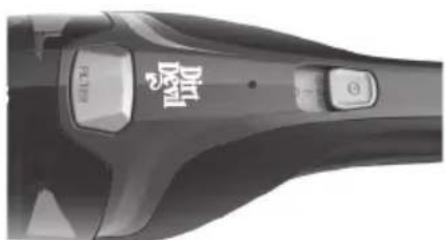 DIRT DEVIL Versa Cordless 3in1 - 2 - 1