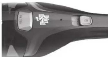 DIRT DEVIL Versa Cordless 3in1 - 1 - 2