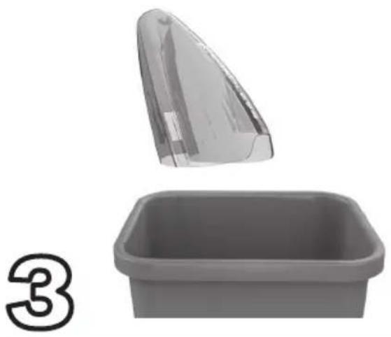 DIRT DEVIL Versa Cordless 3in1 - 2 - 2