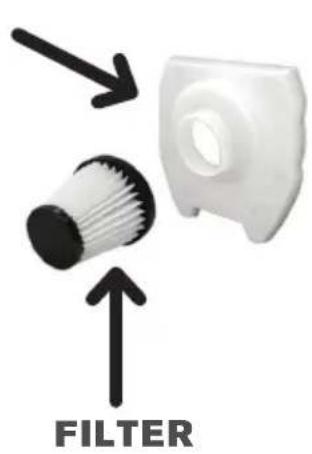 DIRT DEVIL Versa Cordless 3in1 - 2 - 3
