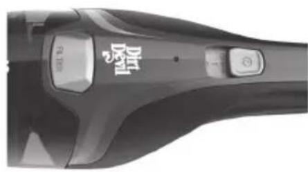 DIRT DEVIL Versa Cordless 3in1 - RECHARGE - 2