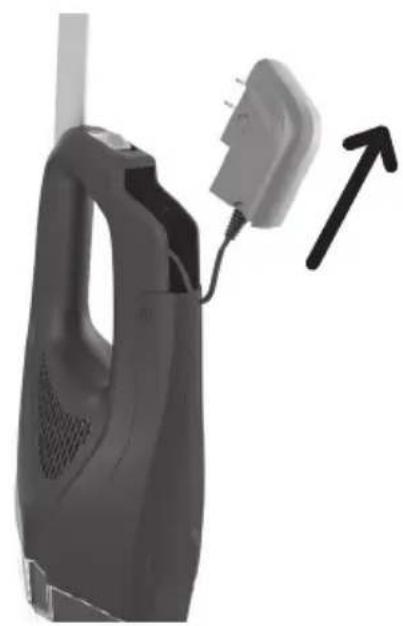 DIRT DEVIL Versa Cordless 3in1 - HOW TO ACCESS & STORE CHARGER - 2