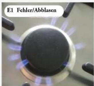 ASKO HG1825AB - Überprüfung der Funktion (siehe Abbildungen E/F) - 6