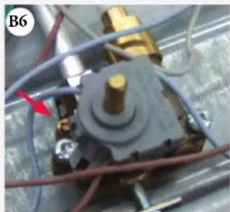 ASKO HG1825AB - Conversion (reportez-vous aux illustrations B) - 17