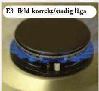 ASKO HG1825AB - Kontroll av fonction (se Bilder E/F) - 8