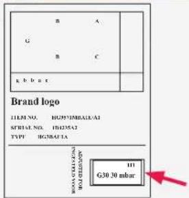 ASKO HG1825AB - Warning! - 8