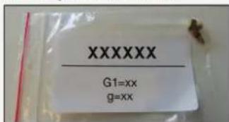 ASKO HG1825AB - Voorbeelden stickers sets - 2