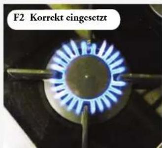 ASKO HG1825AB - Überprüfung der Funktion (siehe Abbildungen E/F) - 9