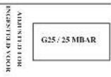 ASKO HG1825AB - Brand logo - 1