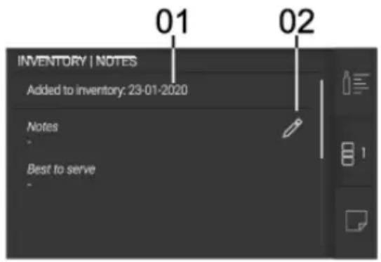 ASKO WCN311942G - OngletNotes - 1
