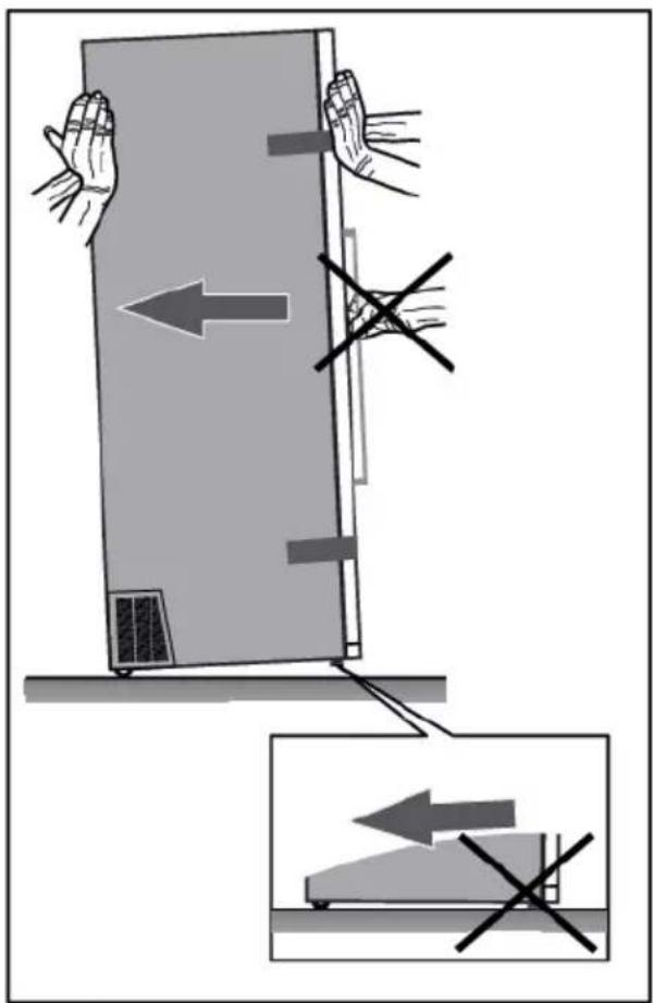 ASKO WCN311942G - ATTENTION! - 1