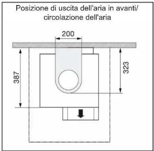 ASKO HIHM934M - Dimensioni esterne - 11