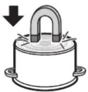 ASKO HIHM934M - Pruebamagnética: - 1