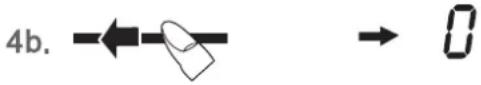 ASKO HIHM934M - Utilisation des touches - 4