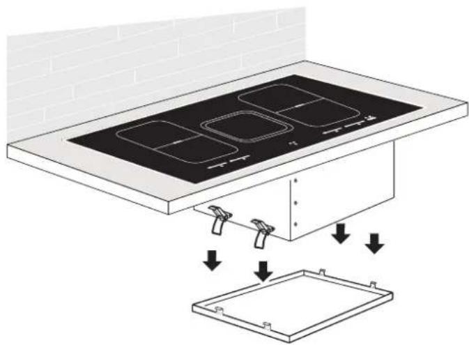 ASKO HIHM934M - Removable bottom - 1