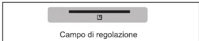 ASKO HIHM934M - Informazioni relative allo Slider (campo sensorico) - 1
