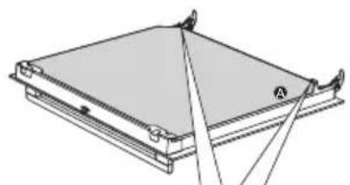 ASKO OT8687BB - Retirer et installer la vitre de la porte du four - 1