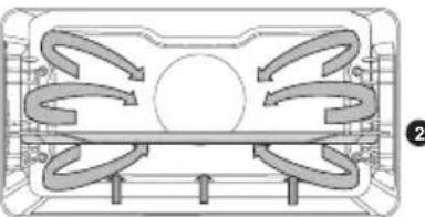 ASKO OCS8487BB - Modifier les paramètres pendant le processus - 4
