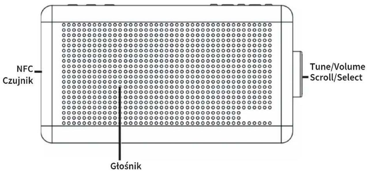 NORDMENDE Transita 210 - Strona przednia - 1