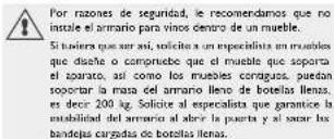 ARTEVINO COSYP1T - Cambio de las blesagras para el empotramiento del armarlo - 5