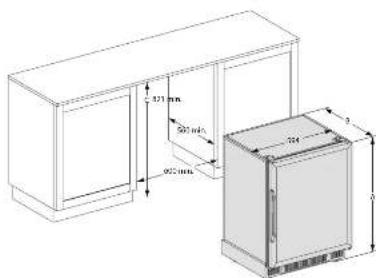 ARTEVINO COSYP1T - Inbouw - 3