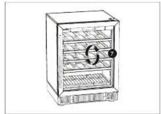ARTEVINO COSYP1T - Puerta reversible - 4
