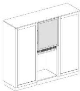 ARTEVINO COSYP1T - Inbouw - 10