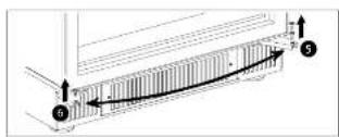 ARTEVINO COSYP1T - Links-of rechtsom draaiende deur - 3