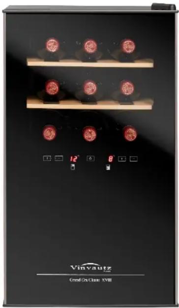 Vinvautz VZ18BDHK - VZ18BDHK - 1