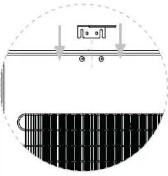ARTEVINO OXG2T206NVSD - Instalación del armario para vinos - 2