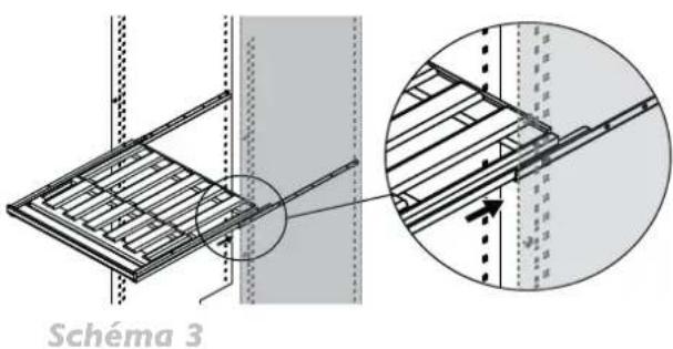ARTEVINO OXM1T182NVSD - Configuration d'une clayette en version stockage : - 1