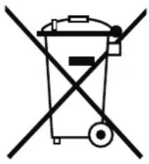 ARTEVINO OXM1T182NVSD - Mise au rebut de l'emballage : - 1