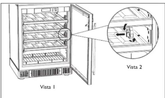 ARTEVINO OXM1T182NVSD - Instalación del armario para vinos - 2