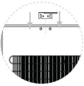 ARTEVINO OXM1T182NVSD - Instalación del armario para vinos - 3